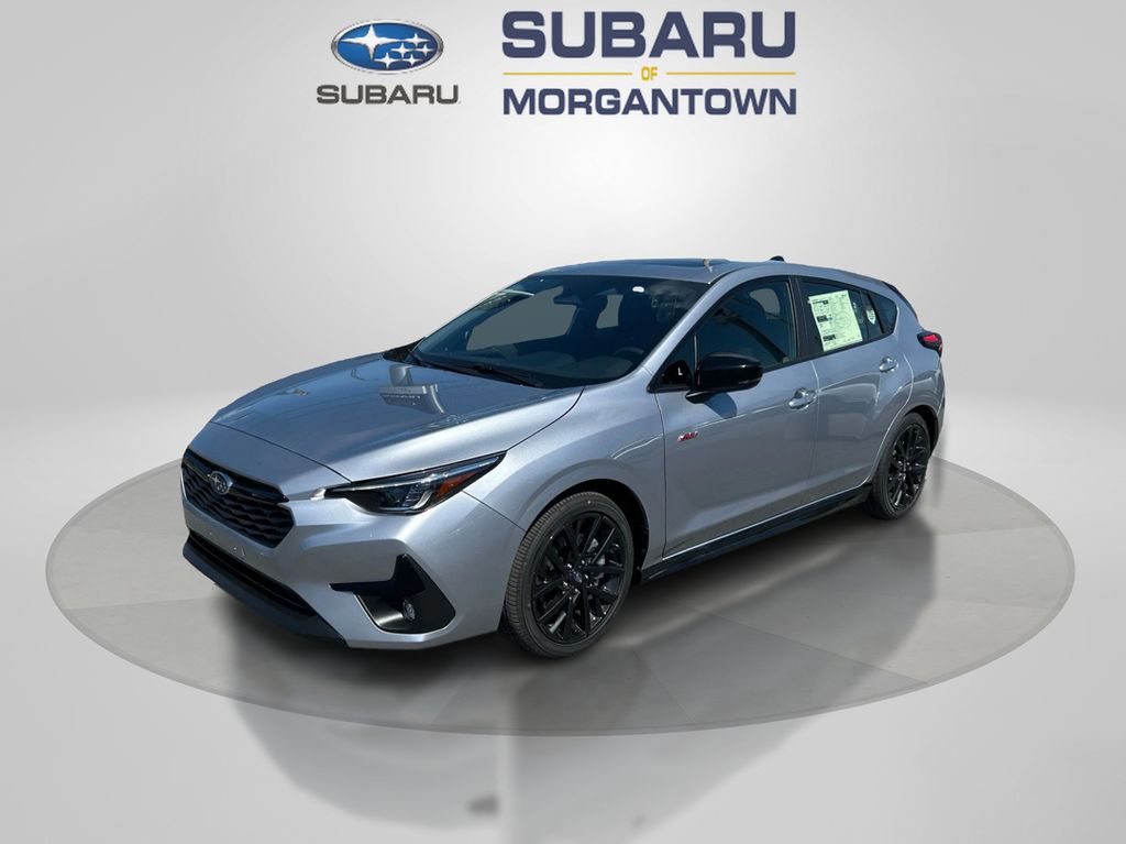 2025 Subaru Impreza RS's photo