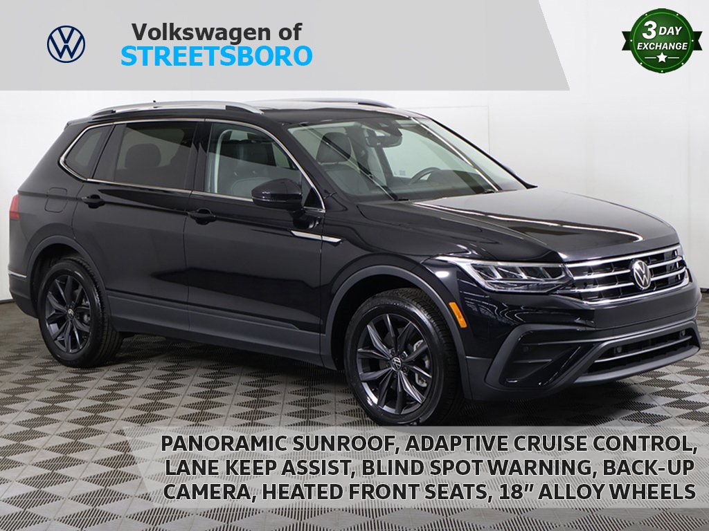 2023 Volkswagen Tiguan SE