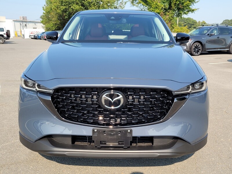 2025 Mazda CX-5 2.5 S Carbon photo 9