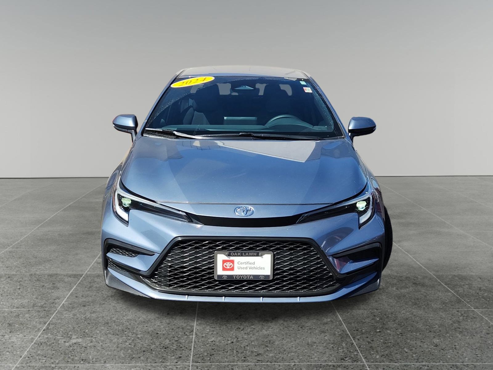 2024 Toyota Corolla SE photo 2