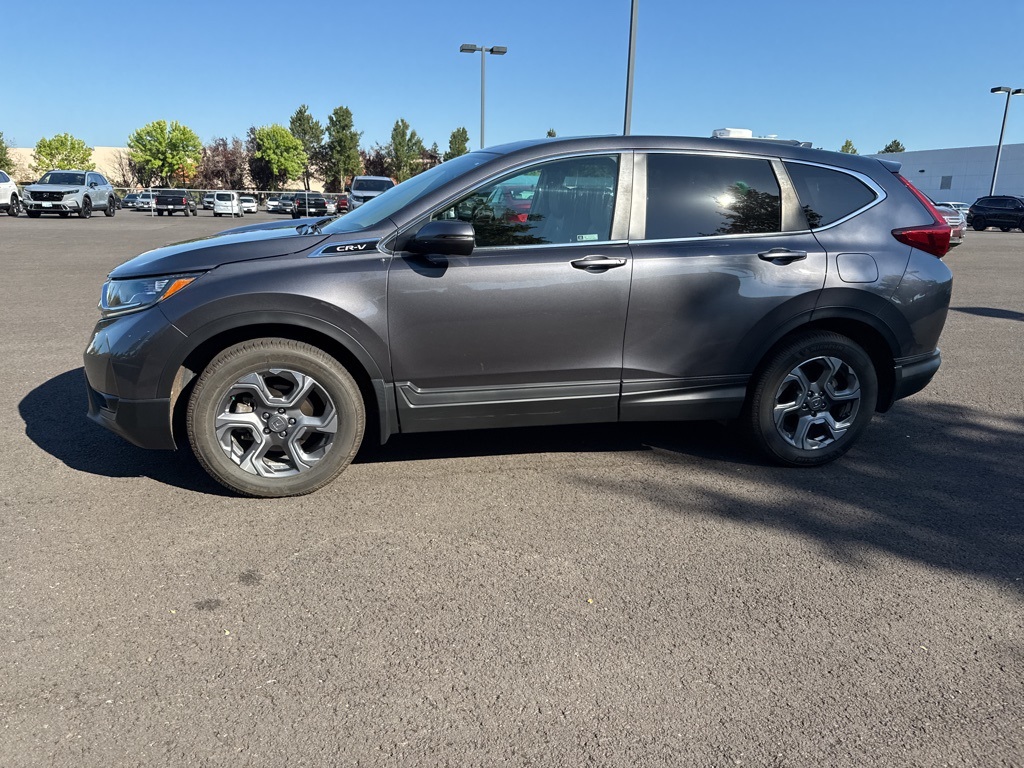 2019 Honda CR-V EX-L photo 3