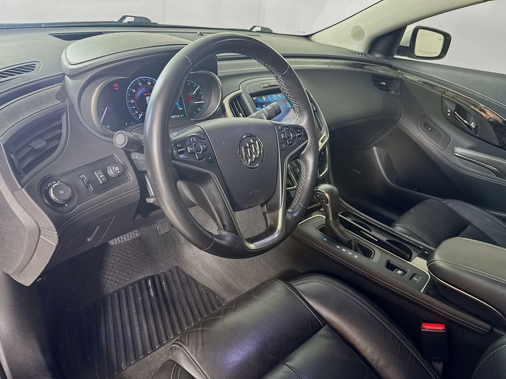 2014 Buick LaCrosse Leather photo 9