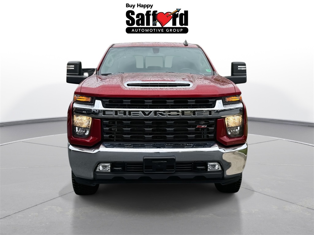 2022 Chevrolet Silverado 2500HD LT photo 10