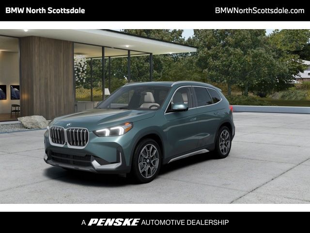 2026 BMW X1 28i's photo