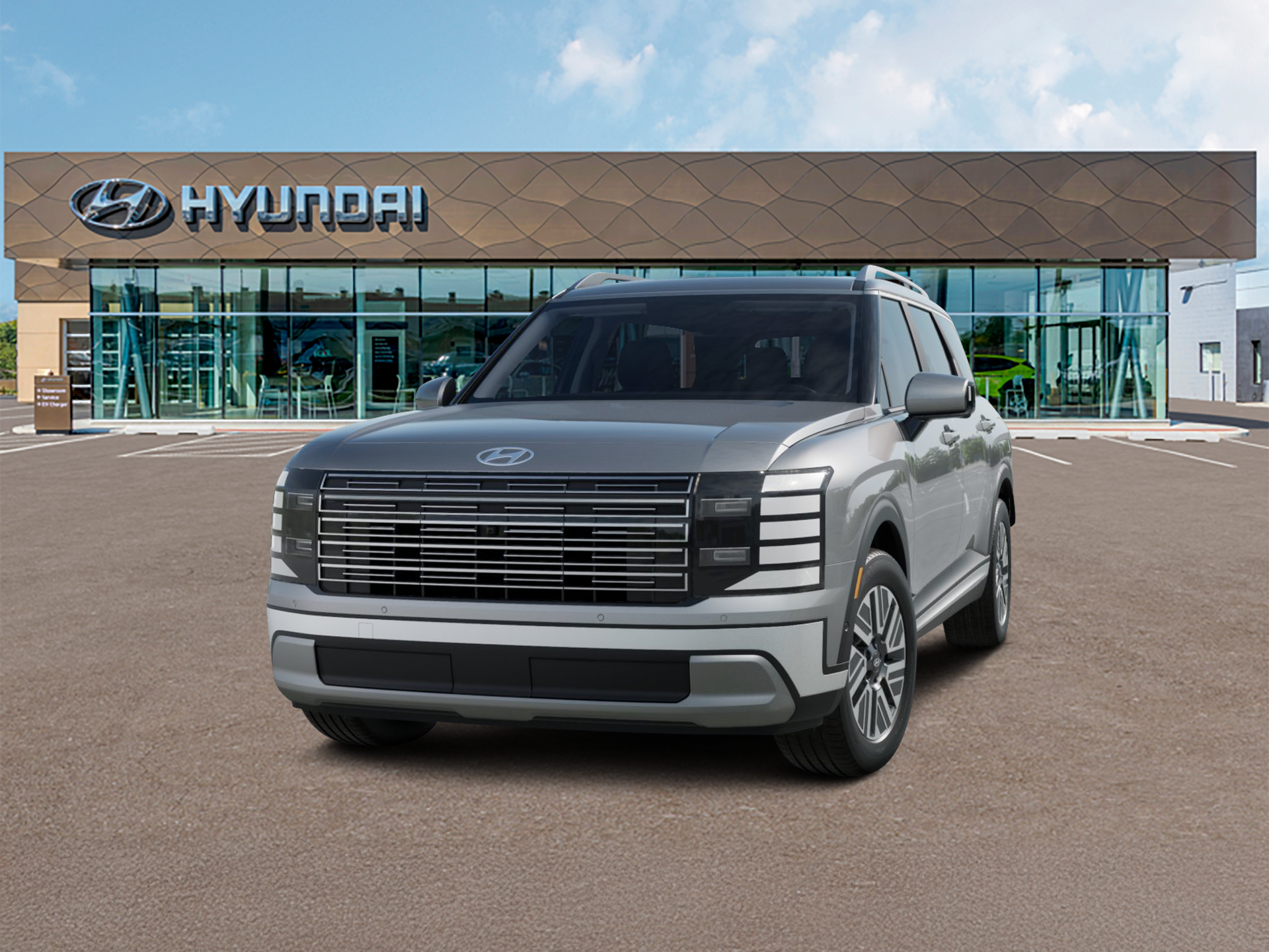 2026 Hyundai Palisade SEL Premium's photo
