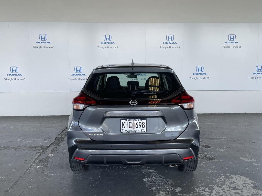 2024 Nissan Kicks S photo 5