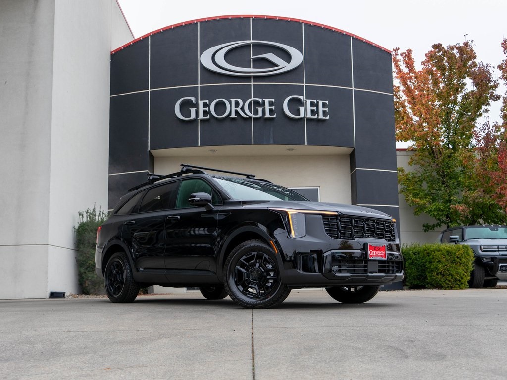 2026 Kia Sorento X-Pro SX Prestige's photo