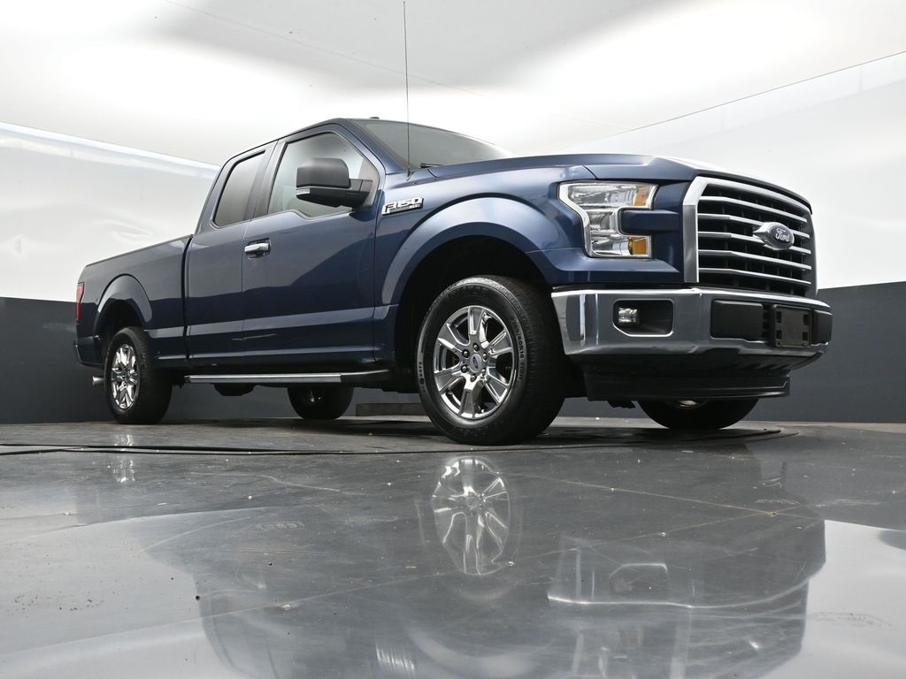 2017 Ford F-150 XLT photo 41