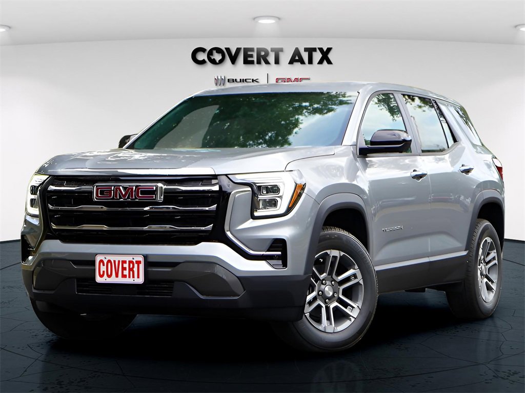 2026 GMC Terrain Elevation's photo