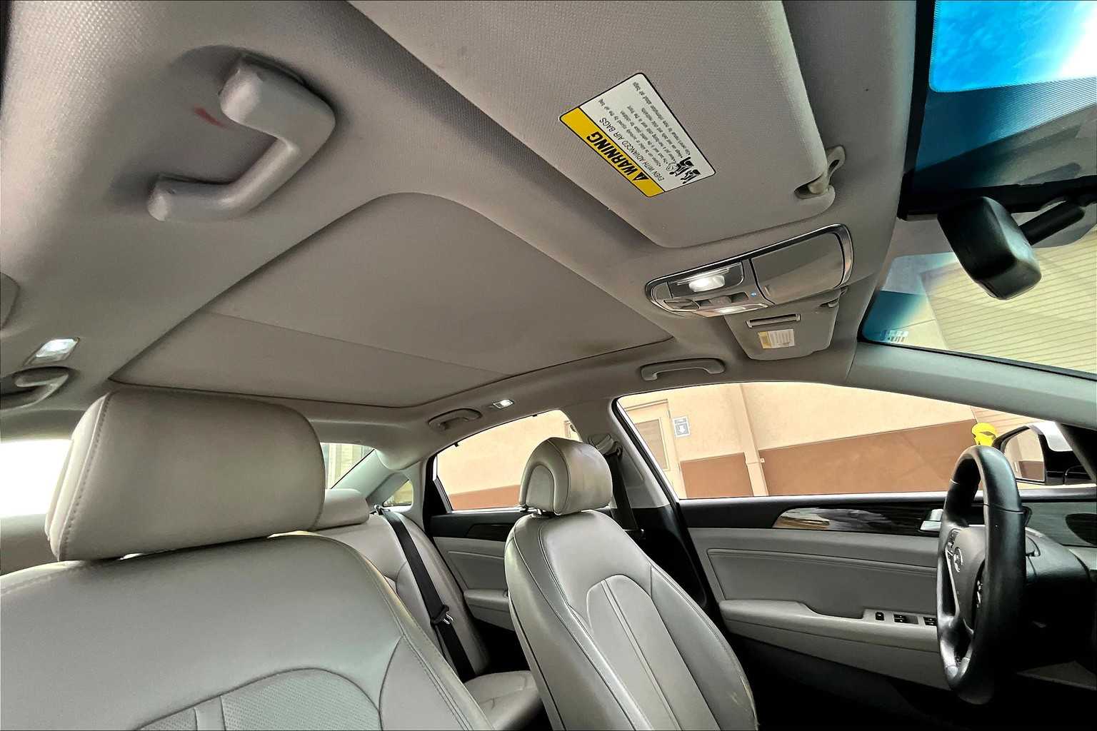 2015 Hyundai Sonata Limited photo 11