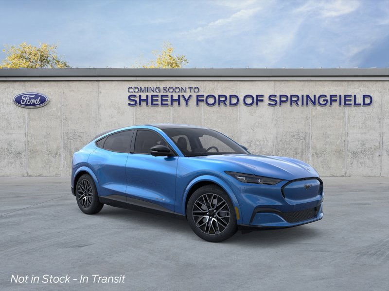 2025 Ford Mustang Mach-E Premium photo 7