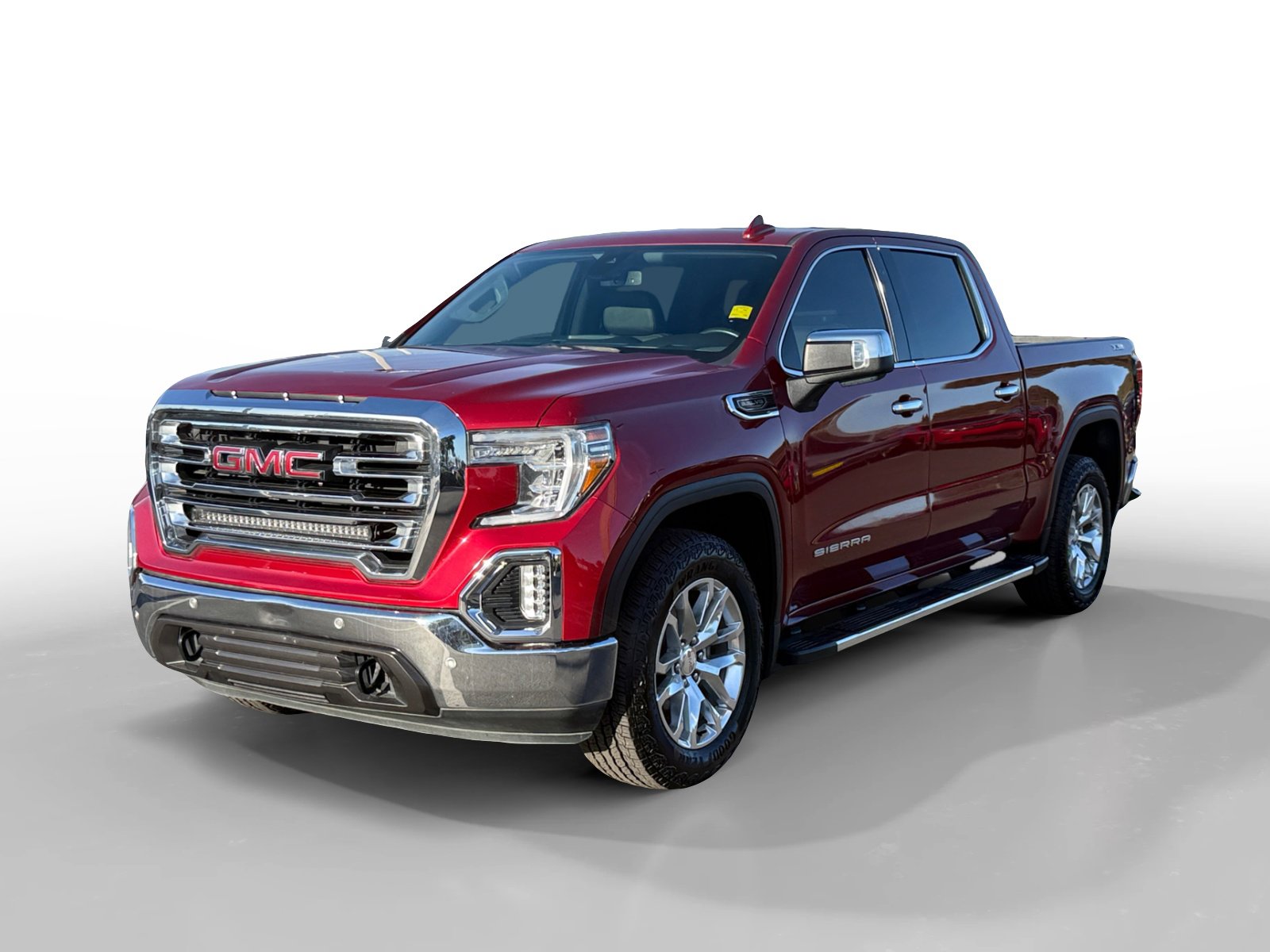2019 GMC Sierra 1500 SLT's photo