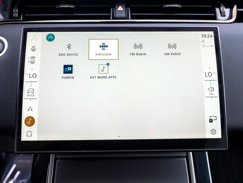 2026 Land Rover Range Rover Evoque S photo 24