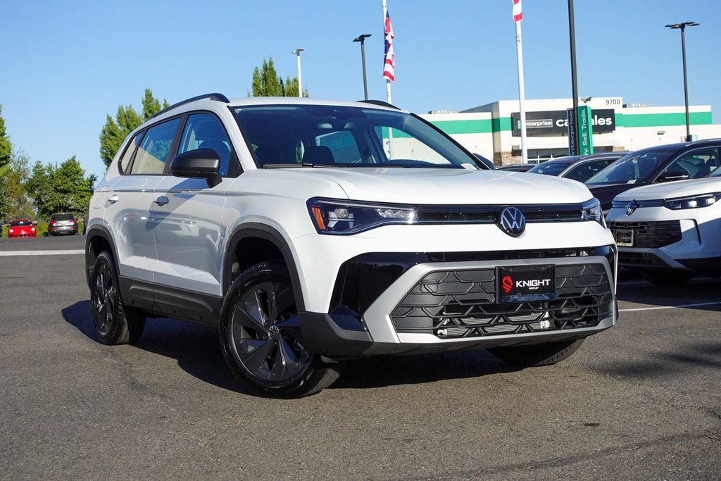 2025 Volkswagen Taos S photo 2