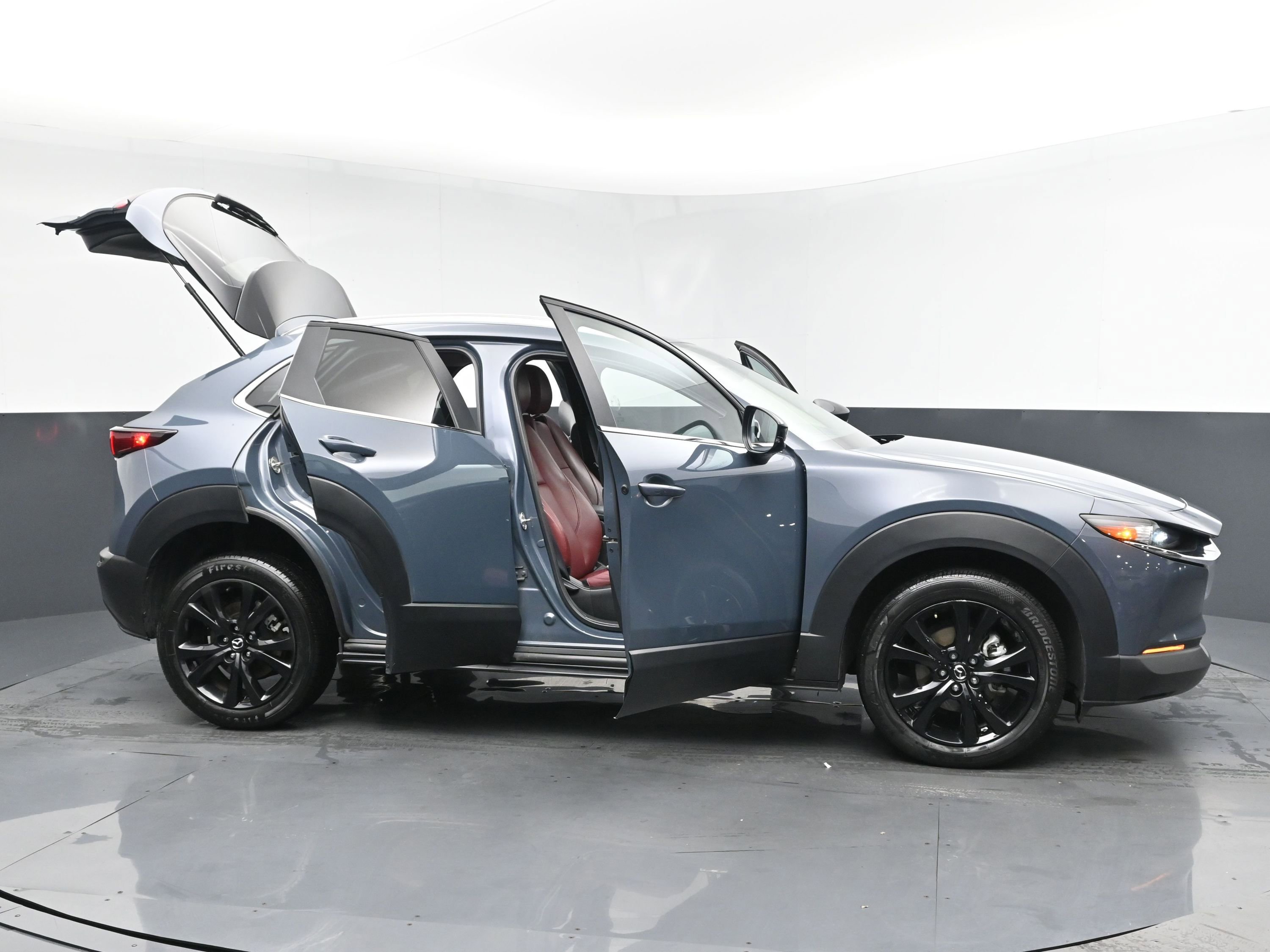 2024 Mazda CX-30 2.5 S Carbon photo 29