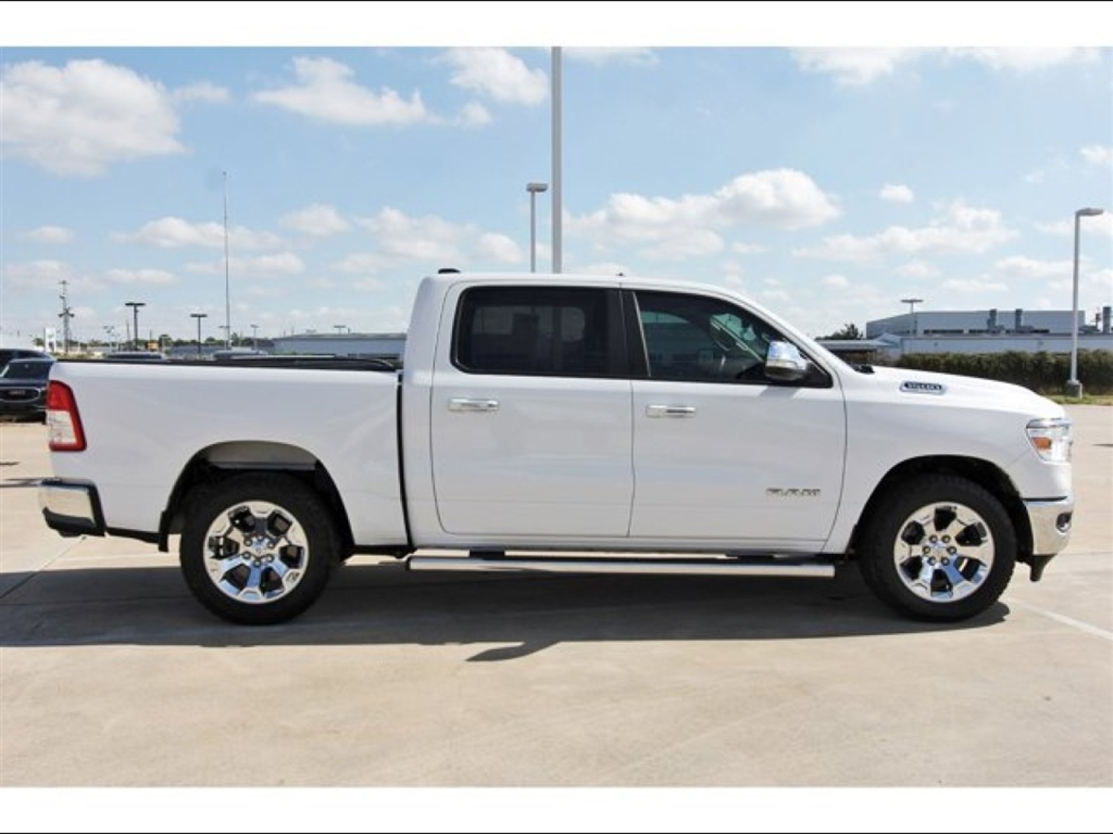 2020 Ram 1500 Big Horn - 3