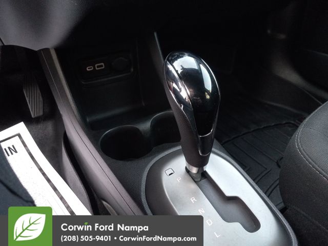 2021 Chevrolet Spark 1LT photo 16