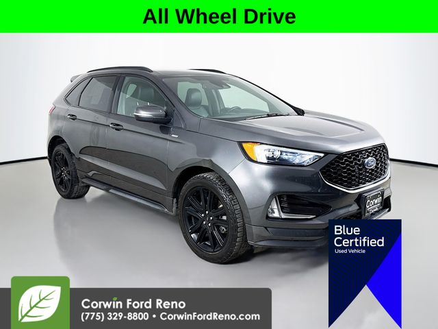 2020 Ford Edge