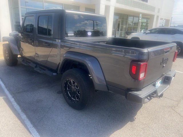 2022 Jeep Gladiator Sport S photo 3