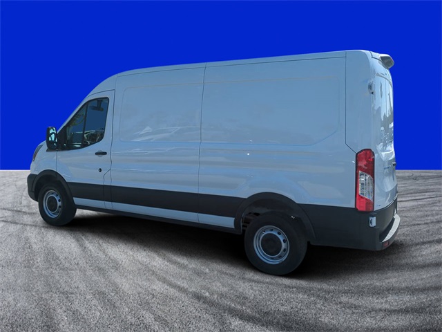 2025 Ford Transit Cargo Van photo 4