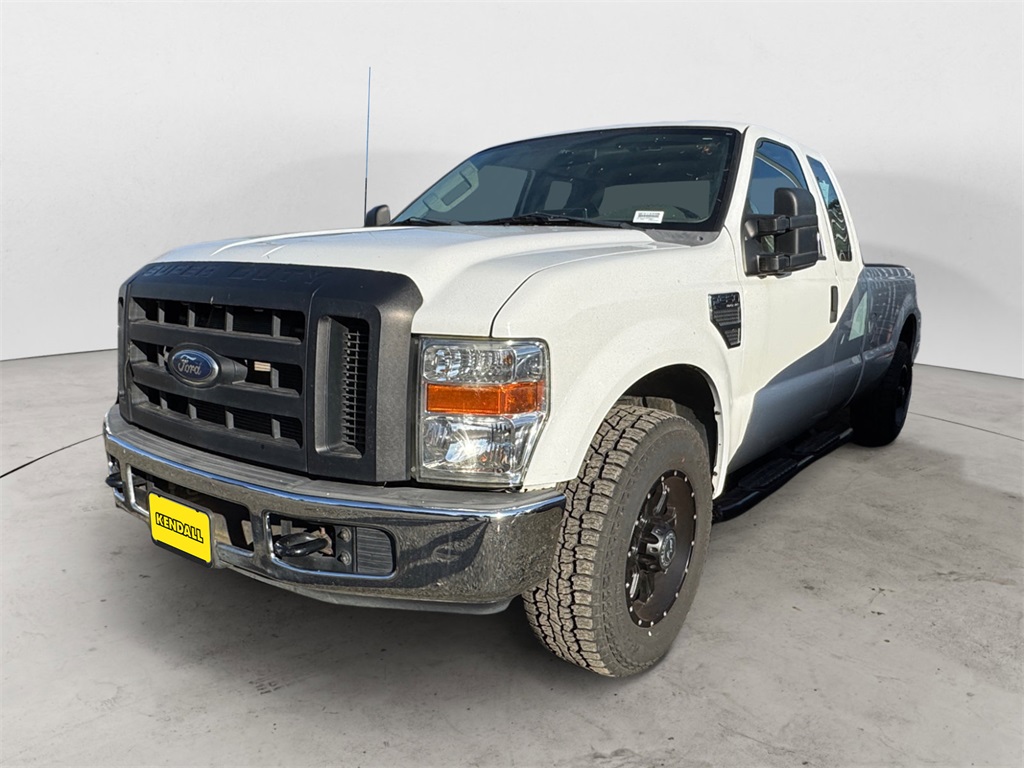2008 Ford F-350 Super Duty XL