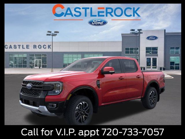 2025 Ford Ranger Lariat's photo