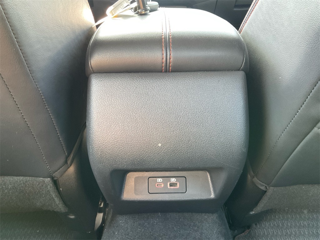 2024 Nissan Altima 2.5 SR photo 20