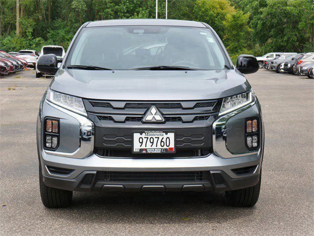 Certified 2024 Mitsubishi Outlander Sport LE with VIN JA4ARUAU9RU025403 for sale in White Bear Lake, Minnesota