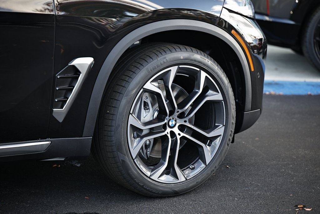 2026 Bmw X5 xDrive50e photo 4