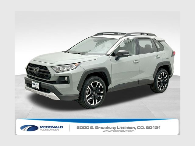 2019 Toyota RAV4 Adventure