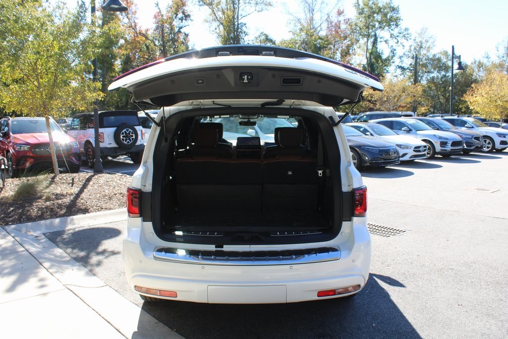 2022 Infiniti QX80 Sensory photo 3