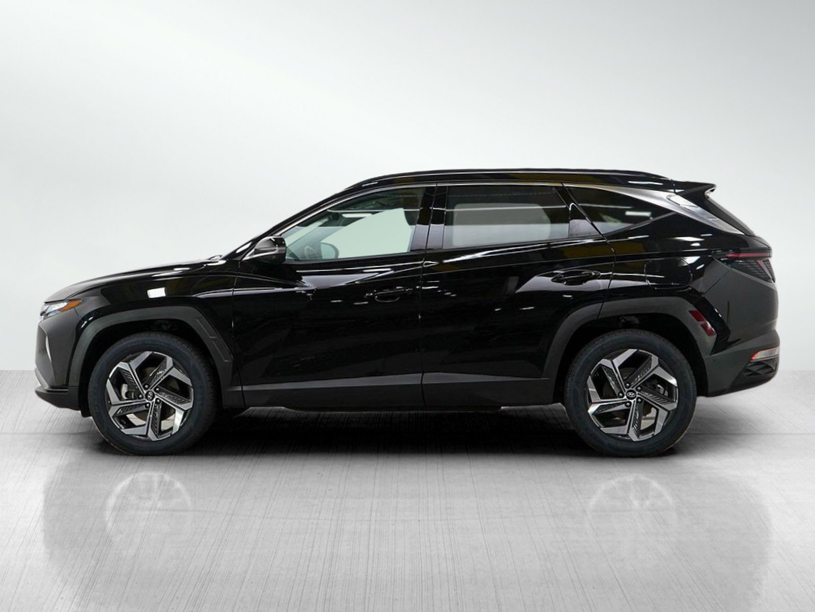 Used 2022 Hyundai Tucson Limited with VIN 5NMJECAE1NH012523 for sale in Burnsville, Minnesota