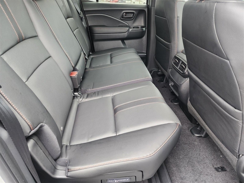 2025 Honda Ridgeline TrailSport photo 19