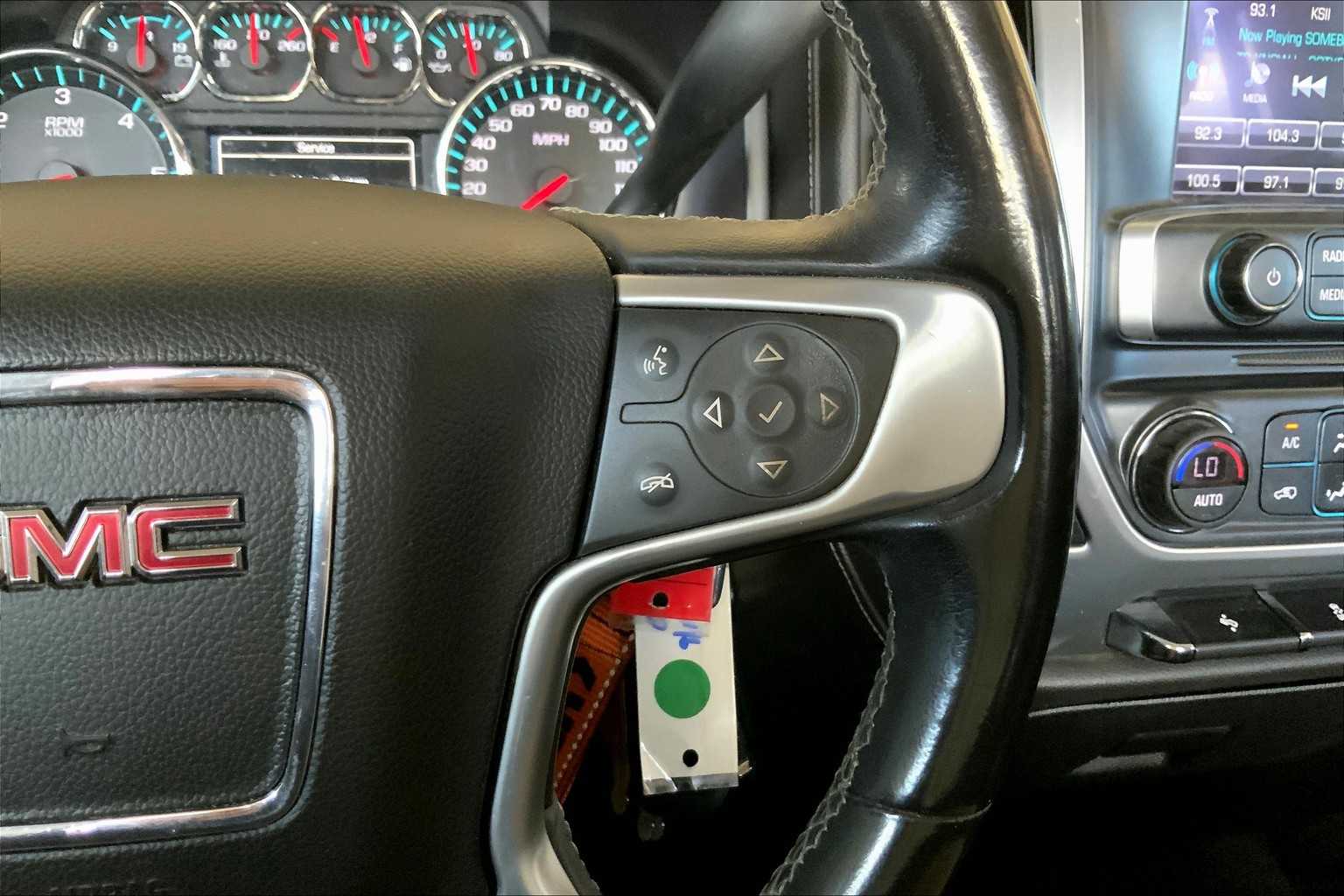 2017 Gmc Sierra 1500 SLT photo 21