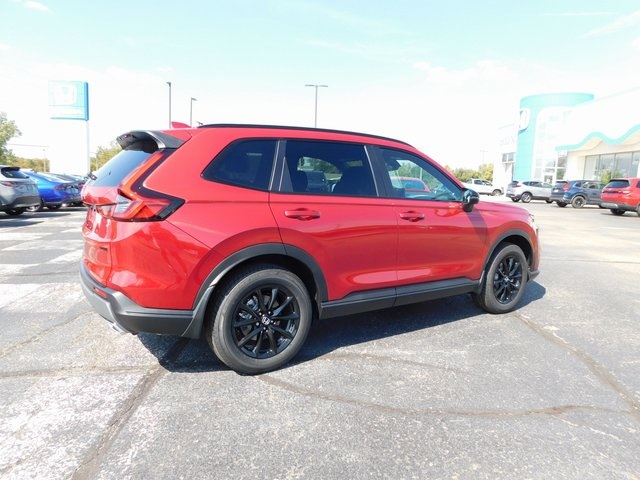 2026 Honda CR-V Hybrid Sport photo 2