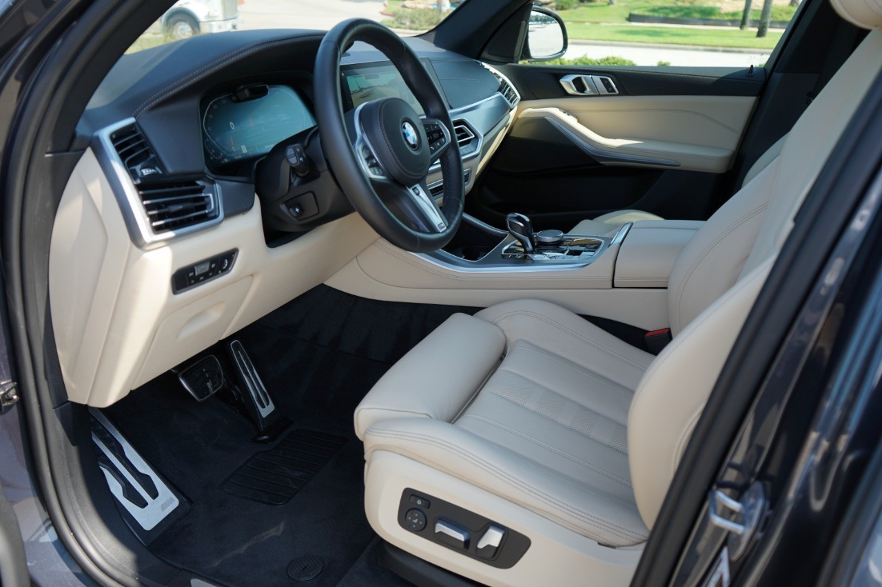 2022 Bmw X5 sDrive40i photo 10