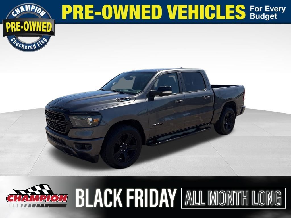 2021 RAM Ram 1500 Pickup Big Horn/Lone Star