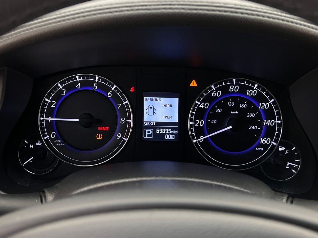 2017 Infiniti QX50 Base photo 21