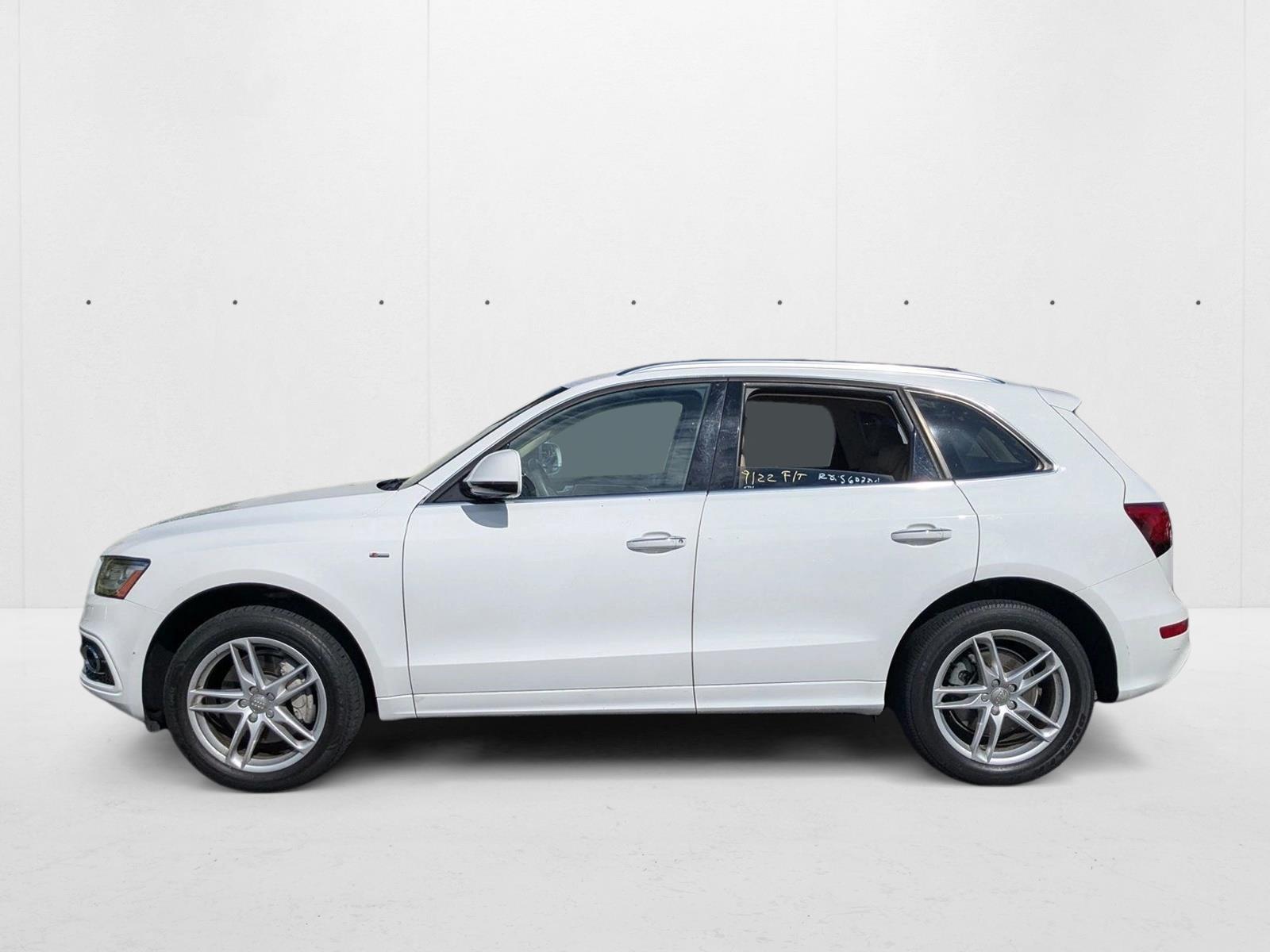 2017 Audi Q5 S line Premium Plus photo 3