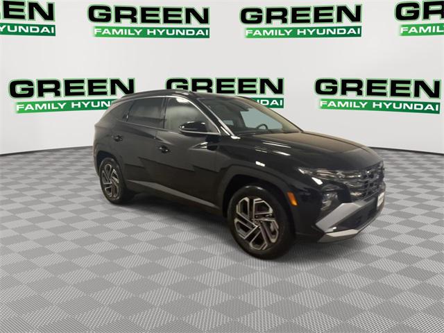 2025 Hyundai Tucson Hybrid Limited Sport photo 2