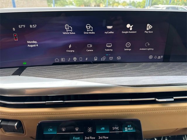 2026 Cadillac Escalade IQ Premium Sport photo 18