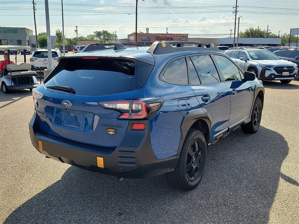 2023 Subaru Outback Wilderness photo 8