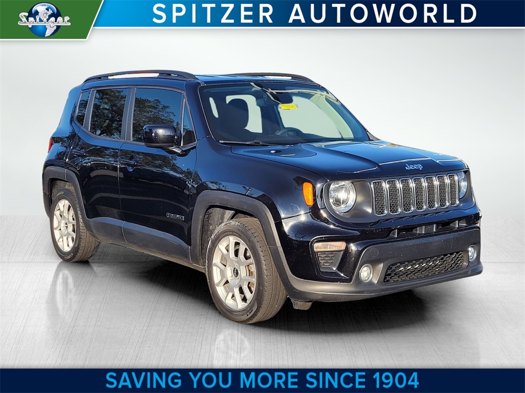 2019 Jeep Renegade