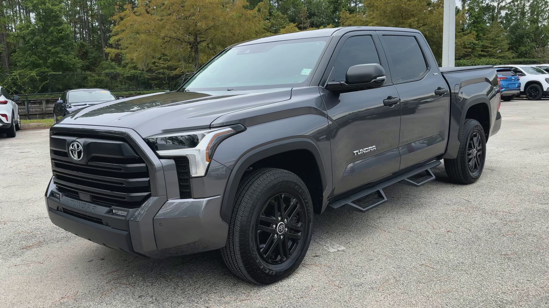 2024 Toyota Tundra SR5 photo 35