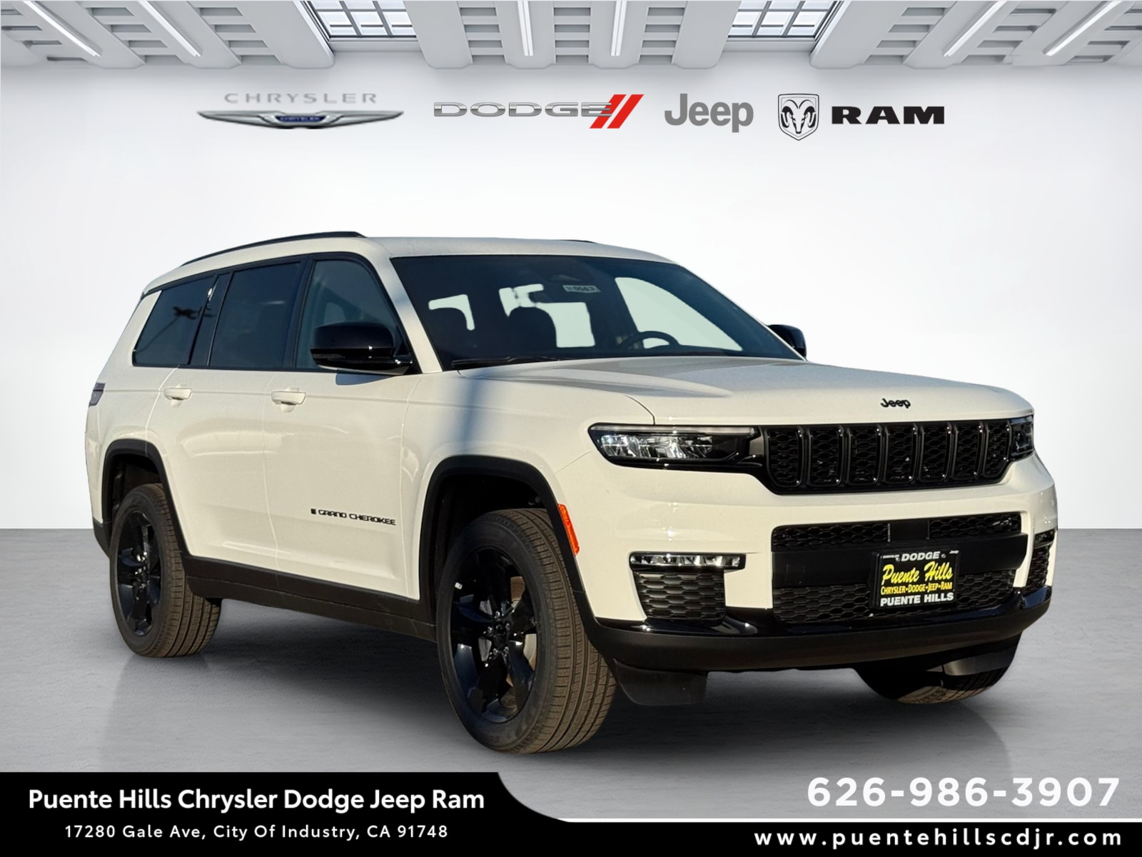 2025 Jeep Grand Cherokee L Limited's photo