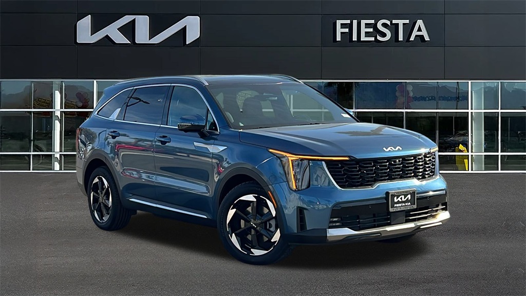 2025 Kia Sorento SX Prestige Hybrid's photo