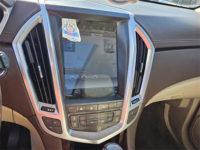 2012 Cadillac SRX Performance photo 21