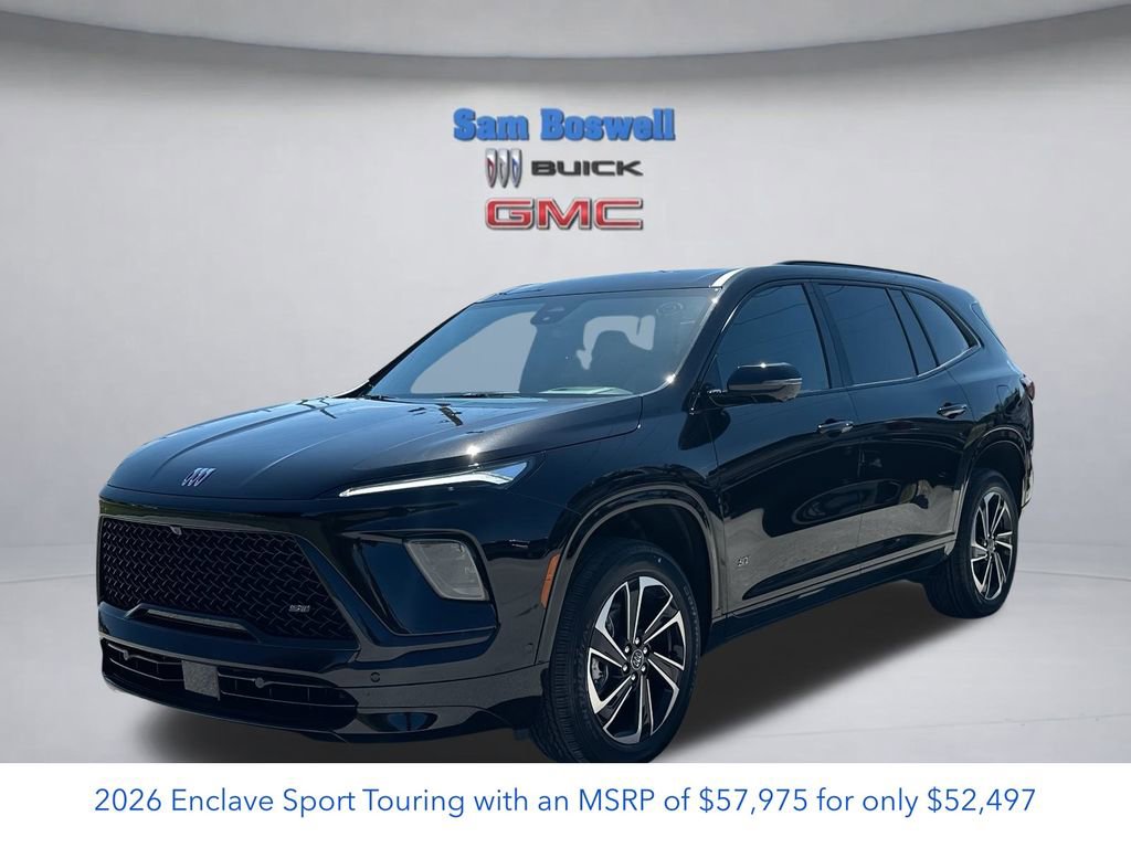 2026 Buick Enclave