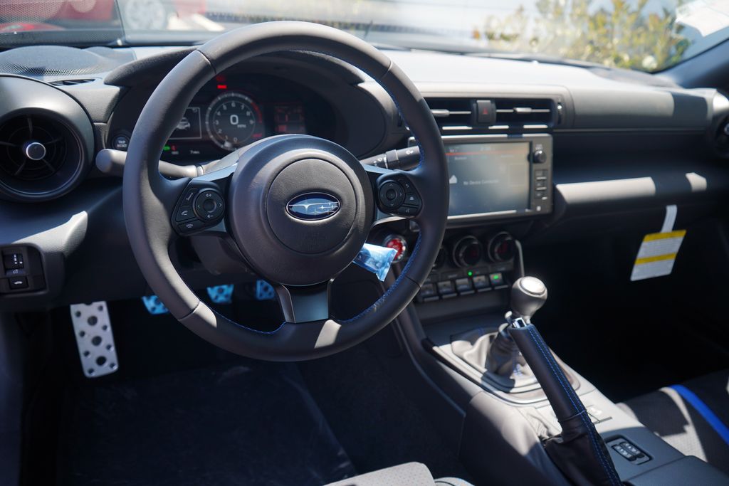 2025 Subaru BRZ tS photo 8