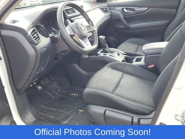 2017 Nissan Rogue S photo 7